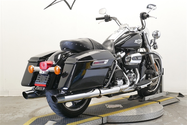 2021 Harley-Davidson FLHR at Texoma Harley-Davidson