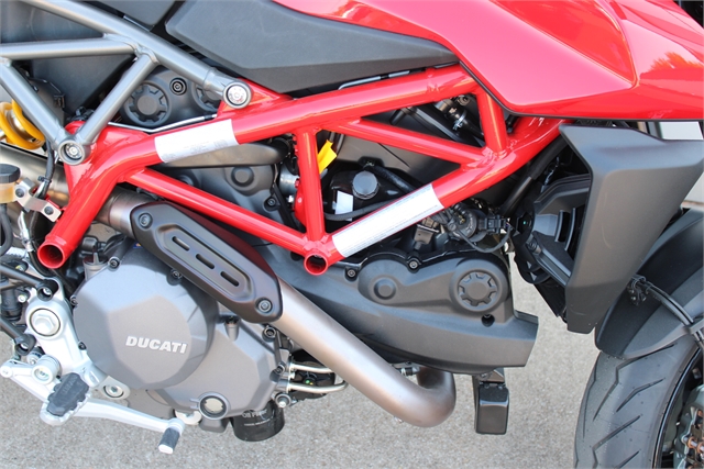 2023 Ducati Hypermotard 950 at Eurosport Cycle