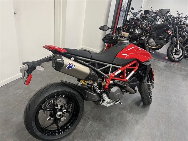 2023 Ducati Hypermotard 950 at Eurosport Cycle
