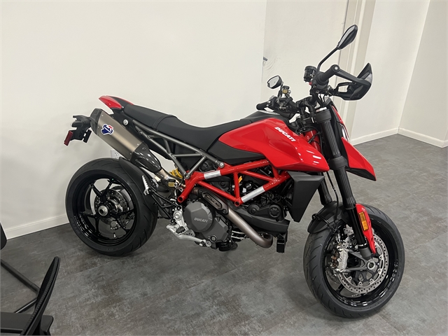 2023 Ducati Hypermotard 950 at Eurosport Cycle