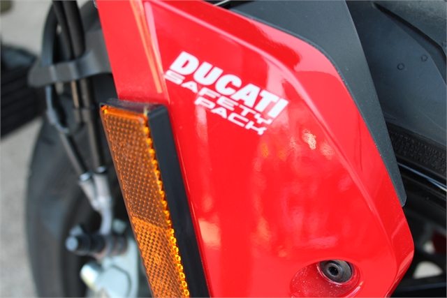 2023 Ducati Hypermotard 950 at Eurosport Cycle