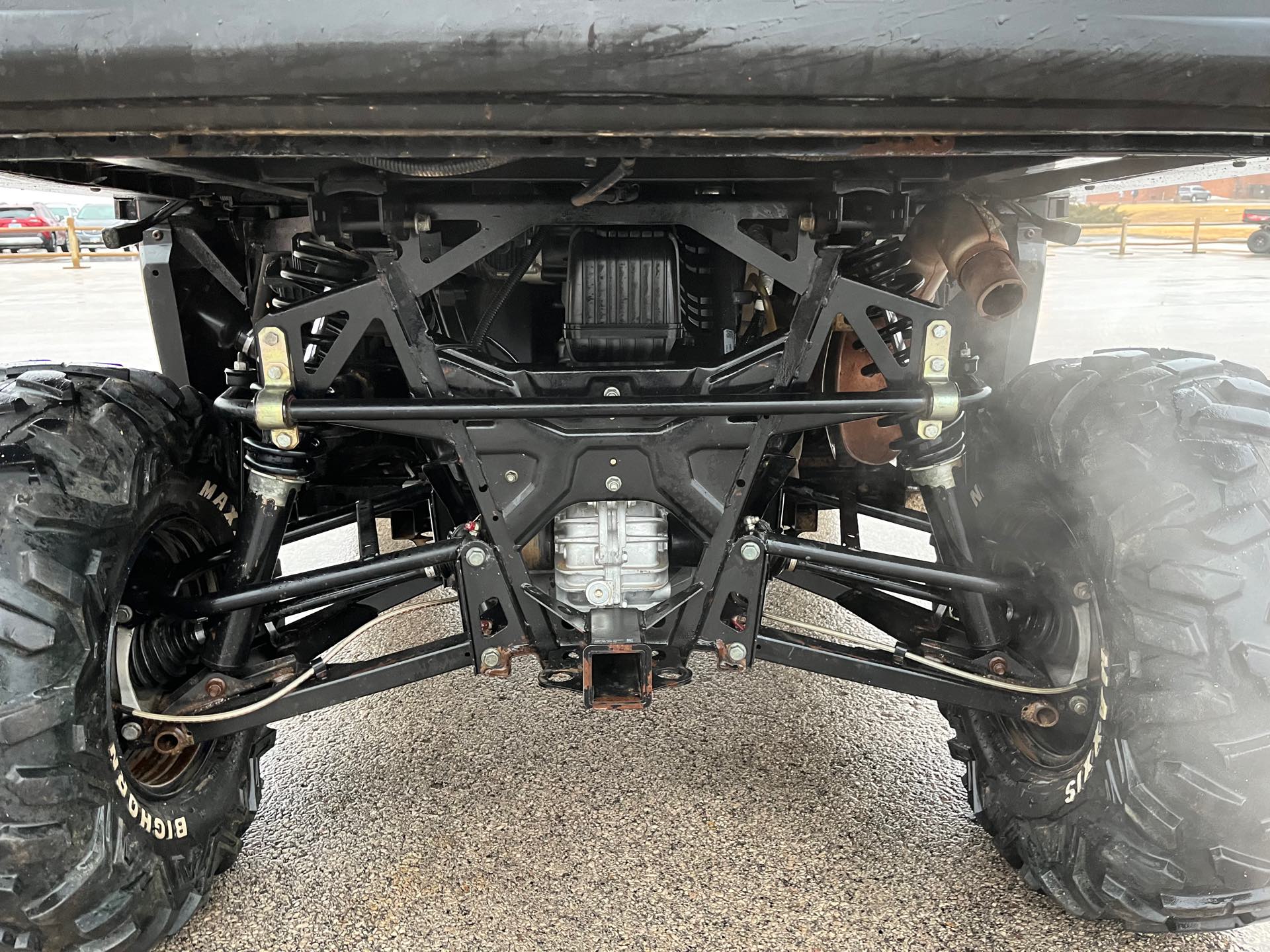 2014 Polaris Ranger XP 900 EPS Browning LE at Mount Rushmore Motorsports