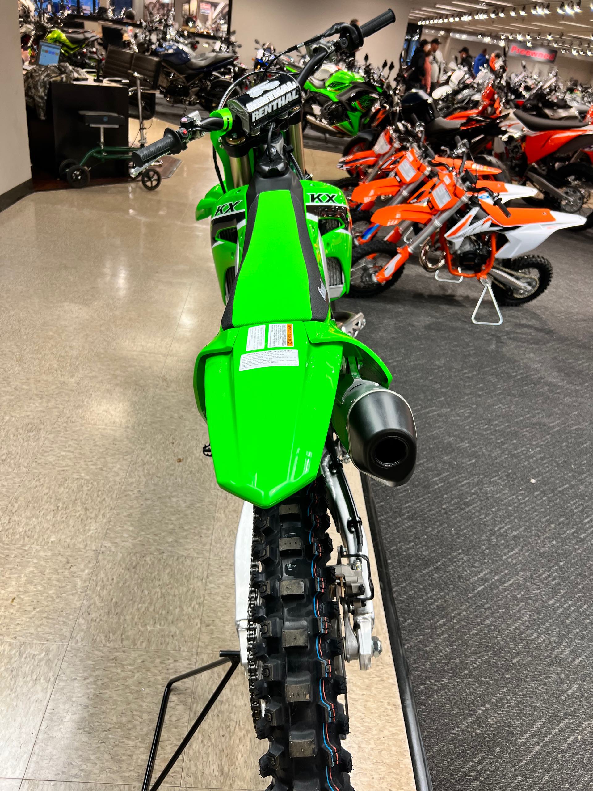 2023 Kawasaki KX 250 at Sloans Motorcycle ATV, Murfreesboro, TN, 37129