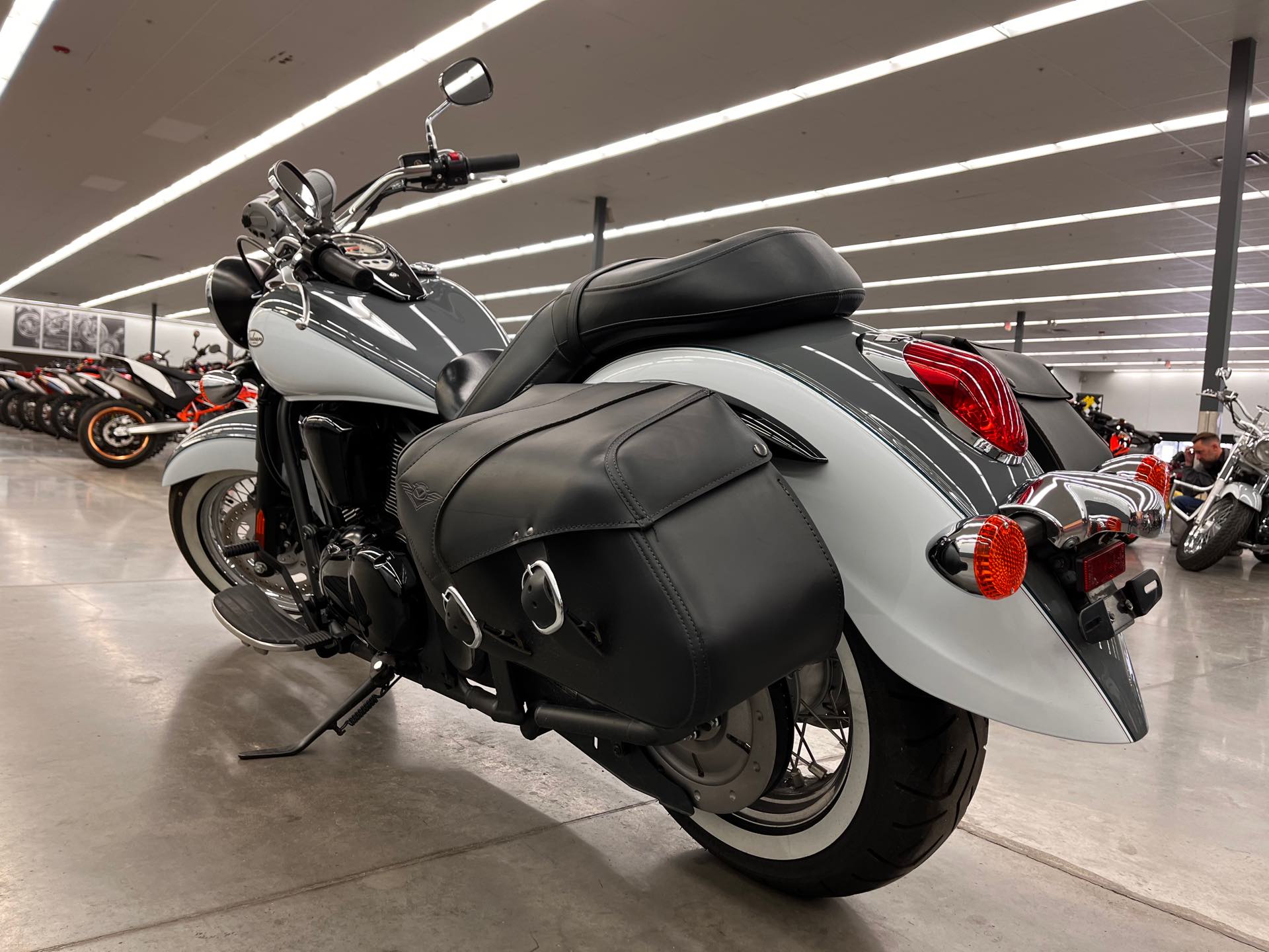 2021 Kawasaki Vulcan 900 Classic at Aces Motorcycles - Denver