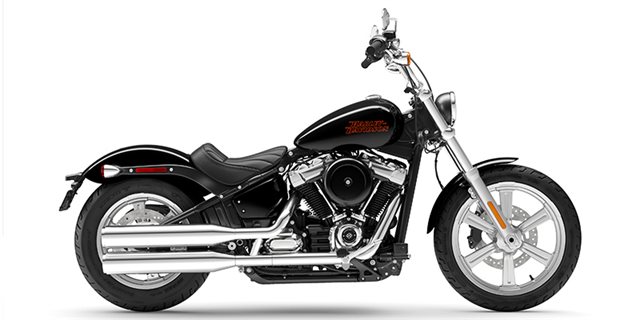2024 Harley-Davidson Softail Standard at Deluxe Harley Davidson
