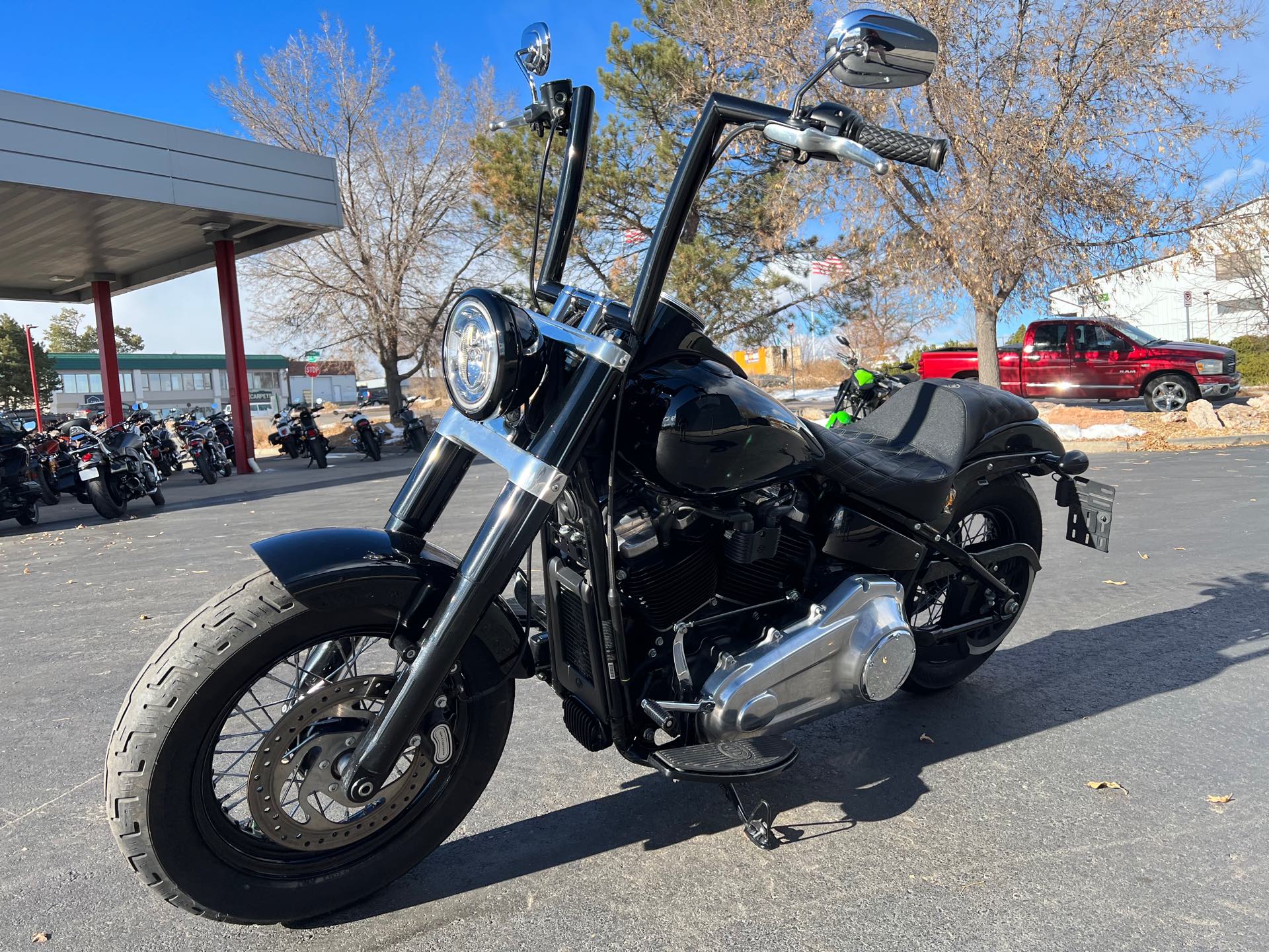 2021 Harley-Davidson FLSL at Aces Motorcycles - Fort Collins