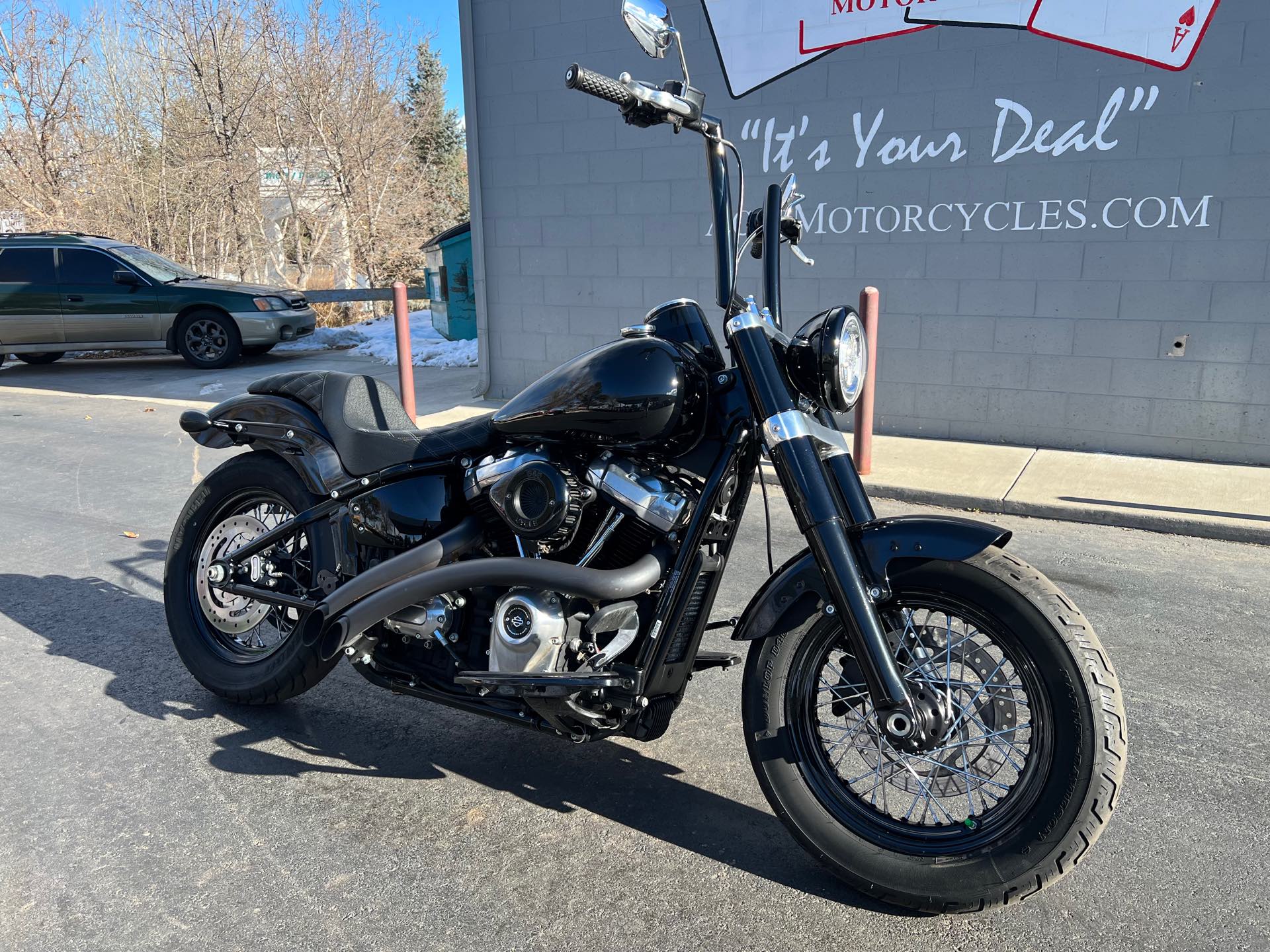 2021 Harley-Davidson FLSL at Aces Motorcycles - Fort Collins