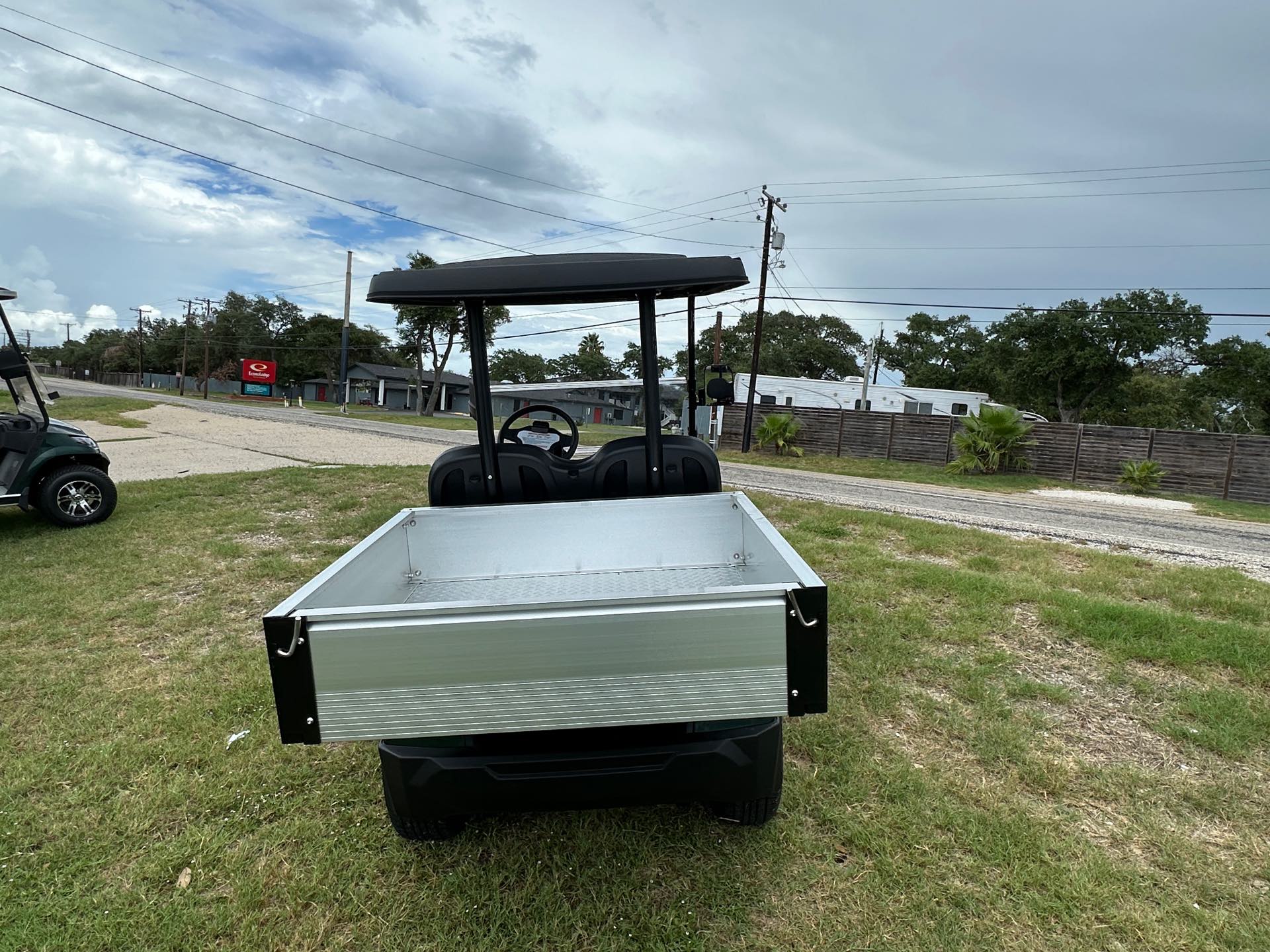 2024 Advanced EV Advanced HD CX at Clements Carts