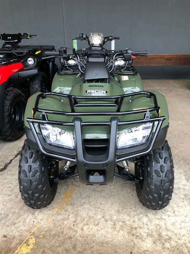 2020 Honda FourTrax Recon ES Wild West Motoplex