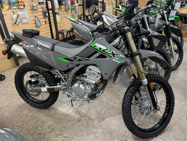 2025 Kawasaki KLX 300 at Ehlerding Motorsports