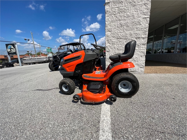 2020 Husqvarna Power Other riding lawn mowers YTH24V54 at Knoxville Powersports