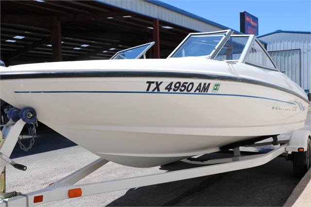 2007 Bayliner 175 at Jerry Whittle Boats