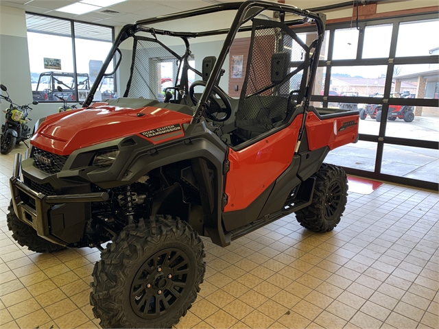 2024 Honda Pioneer 1000 Deluxe at Southern Illinois Motorsports