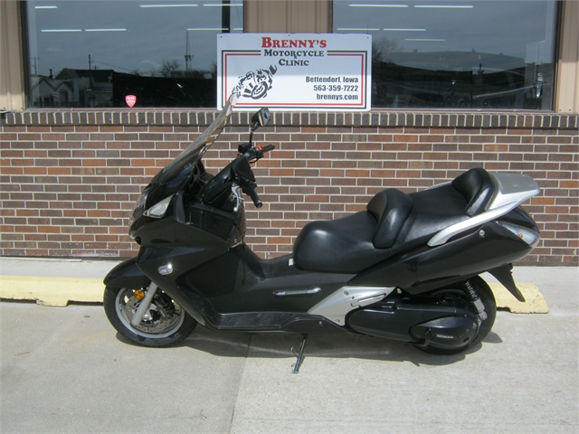 2004 Honda FSC600 Silverwing at Brenny's Motorcycle Clinic, Bettendorf, IA 52722