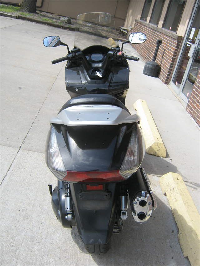 2004 Honda FSC600 Silverwing at Brenny's Motorcycle Clinic, Bettendorf, IA 52722