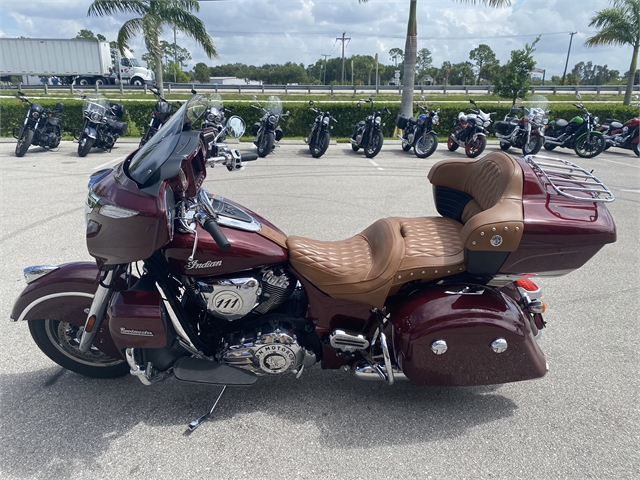 2019 Indian Roadmaster Base at Fort Myers