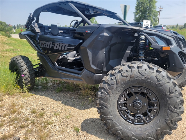 2023 Can-Am Maverick X3 X rs TURBO RR With SMART-SHOX 72 at Power World Sports, Granby, CO 80446