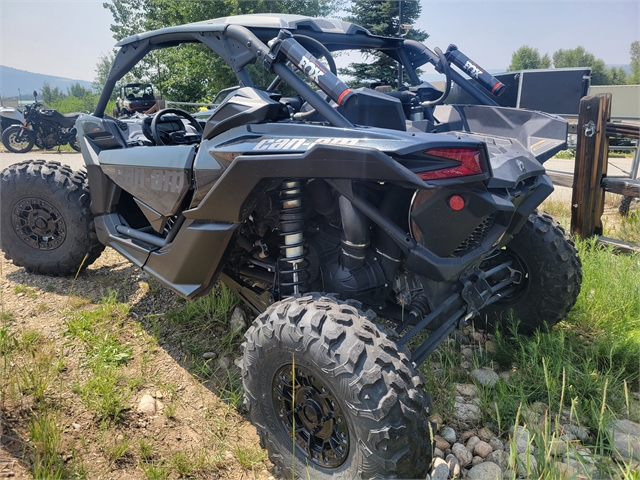 2023 Can-Am Maverick X3 X rs TURBO RR With SMART-SHOX 72 at Power World Sports, Granby, CO 80446