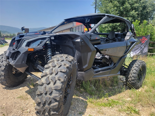 2023 Can-Am Maverick X3 X rs TURBO RR With SMART-SHOX 72 at Power World Sports, Granby, CO 80446