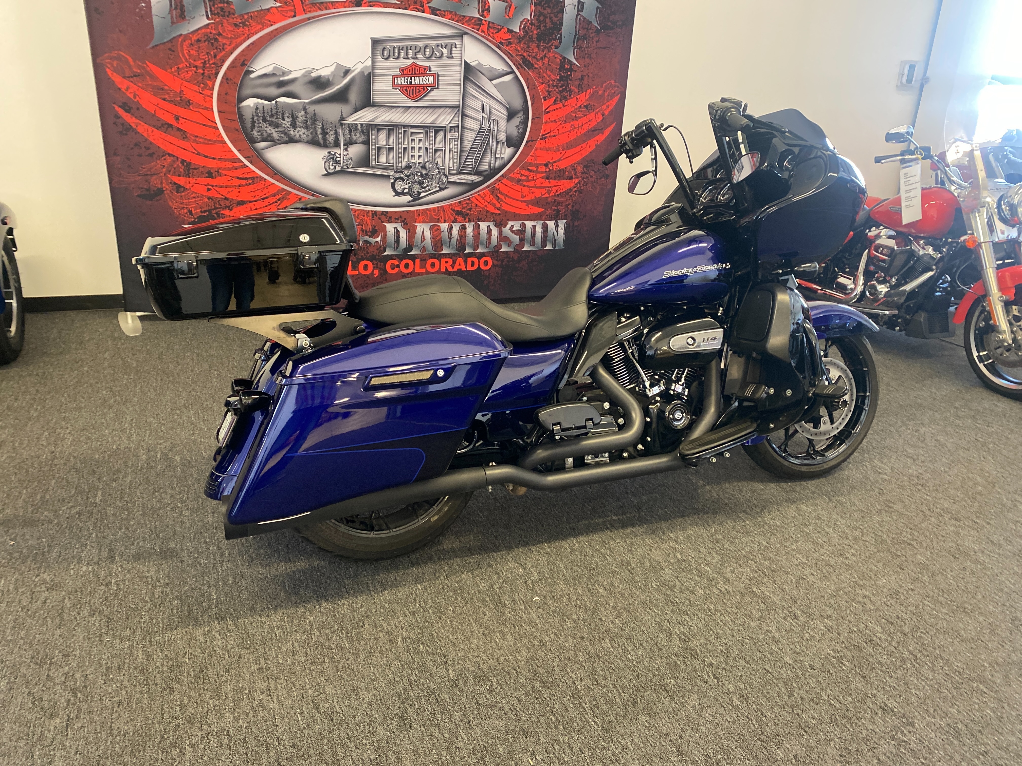 2020 Harley-Davidson Touring Road Glide Special at Outpost Harley-Davidson