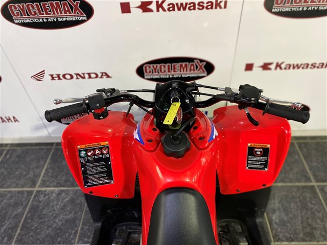 2024 Honda TRX 90X at Cycle Max