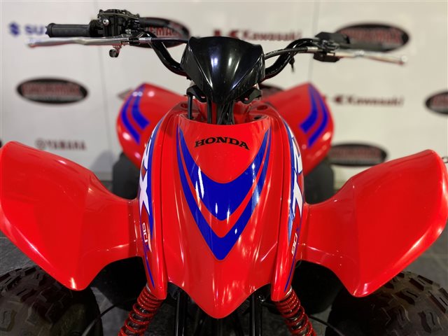 2024 Honda TRX 90X at Cycle Max