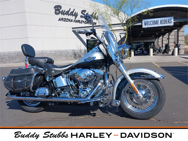 2003 Harley-Davidson FLSTCI at Buddy Stubbs Arizona Harley-Davidson