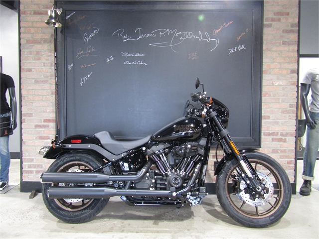 2022 Harley-Davidson Softail Low Rider S at Cox's Double Eagle Harley-Davidson