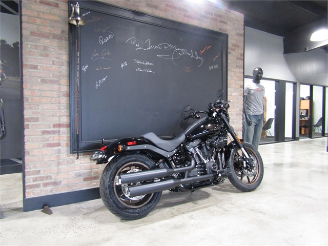 2022 Harley-Davidson Softail Low Rider S at Cox's Double Eagle Harley-Davidson