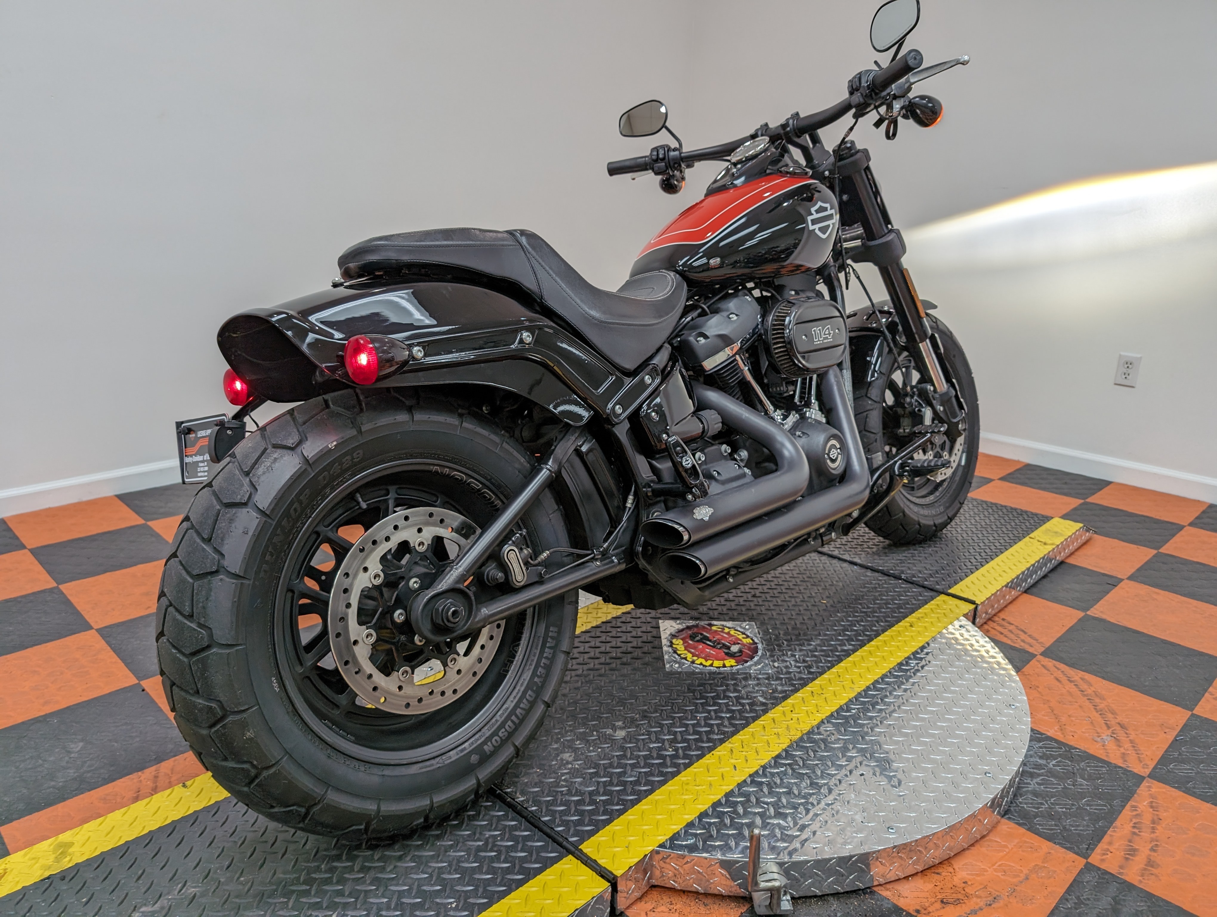 2019 Harley-Davidson Softail Fat Bob 114 at Harley-Davidson of Indianapolis