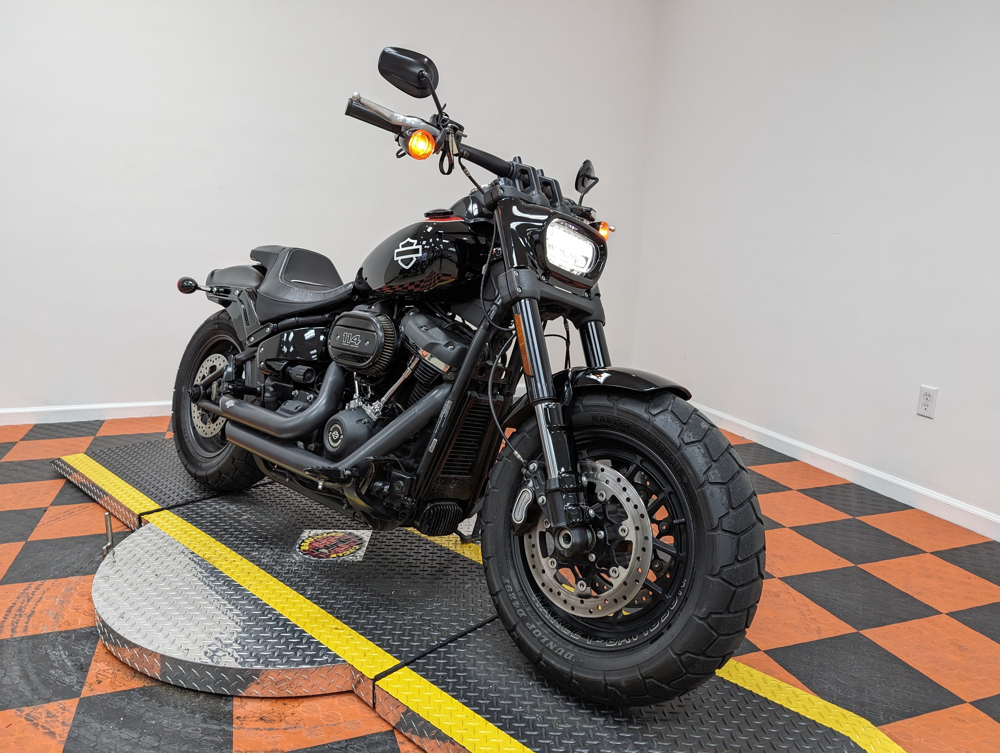 2019 Harley-Davidson Softail Fat Bob 114 at Harley-Davidson of Indianapolis