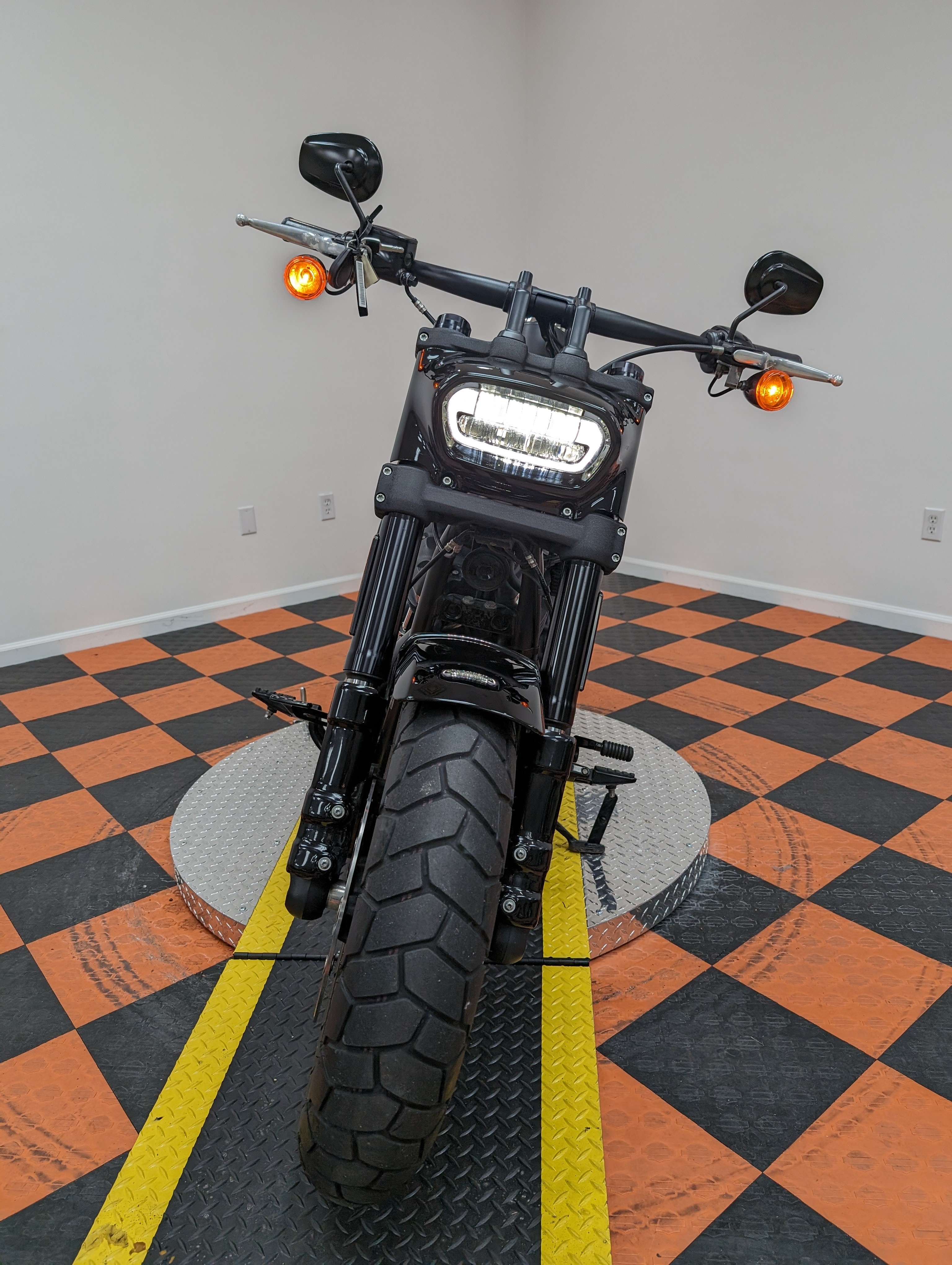 2019 Harley-Davidson Softail Fat Bob 114 at Harley-Davidson of Indianapolis