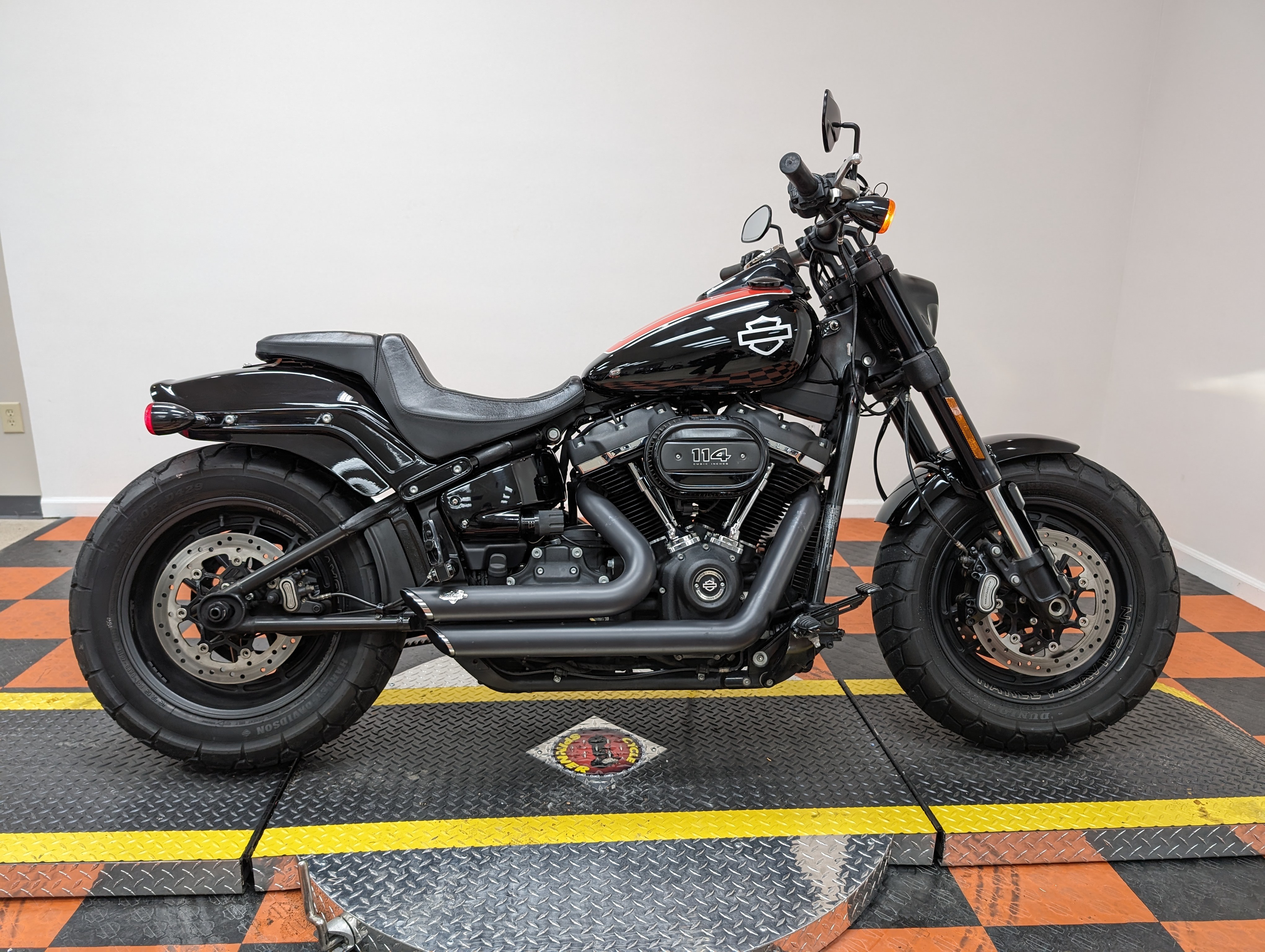 2019 Harley-Davidson Softail Fat Bob 114 at Harley-Davidson of Indianapolis