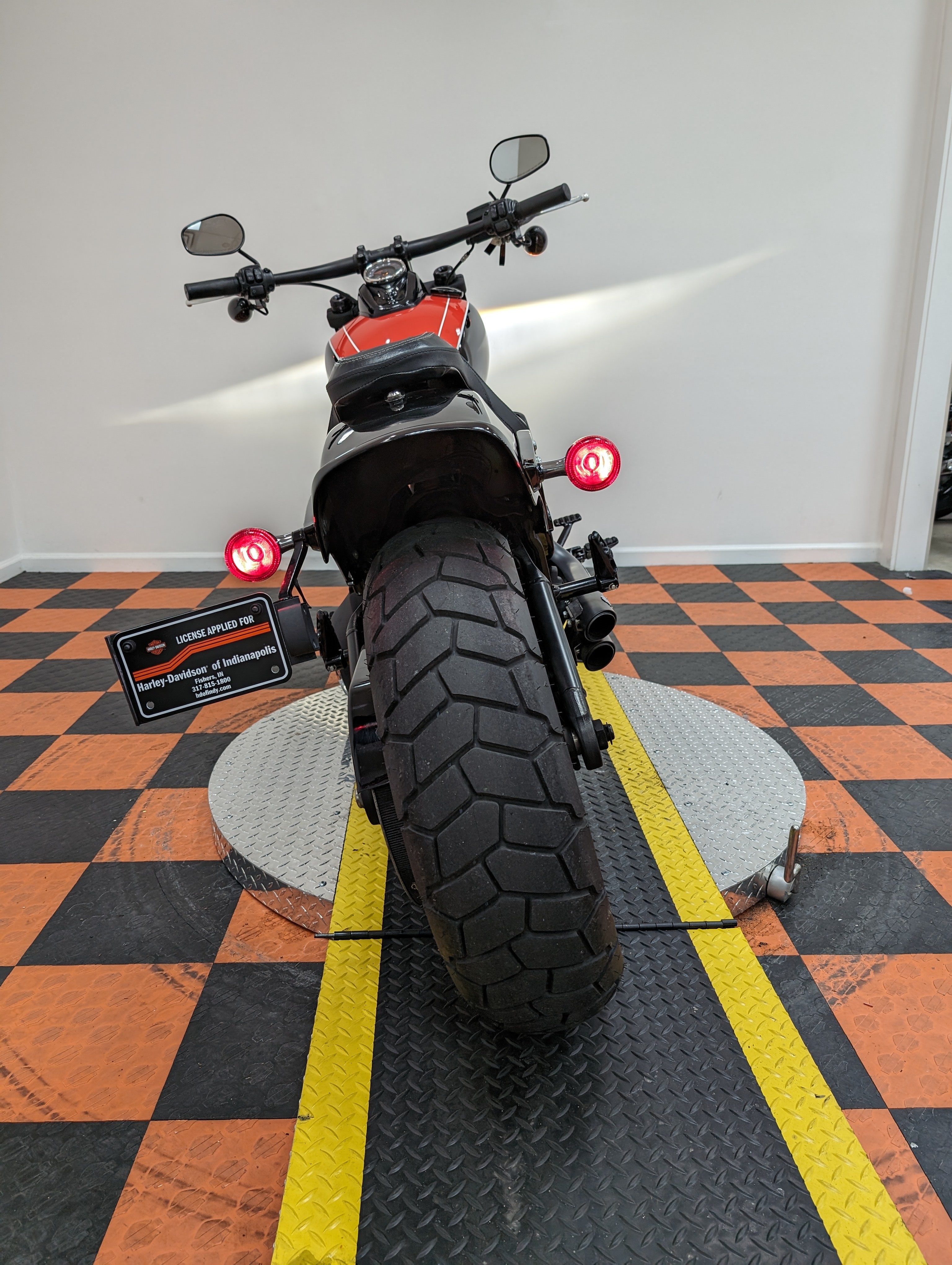 2019 Harley-Davidson Softail Fat Bob 114 at Harley-Davidson of Indianapolis