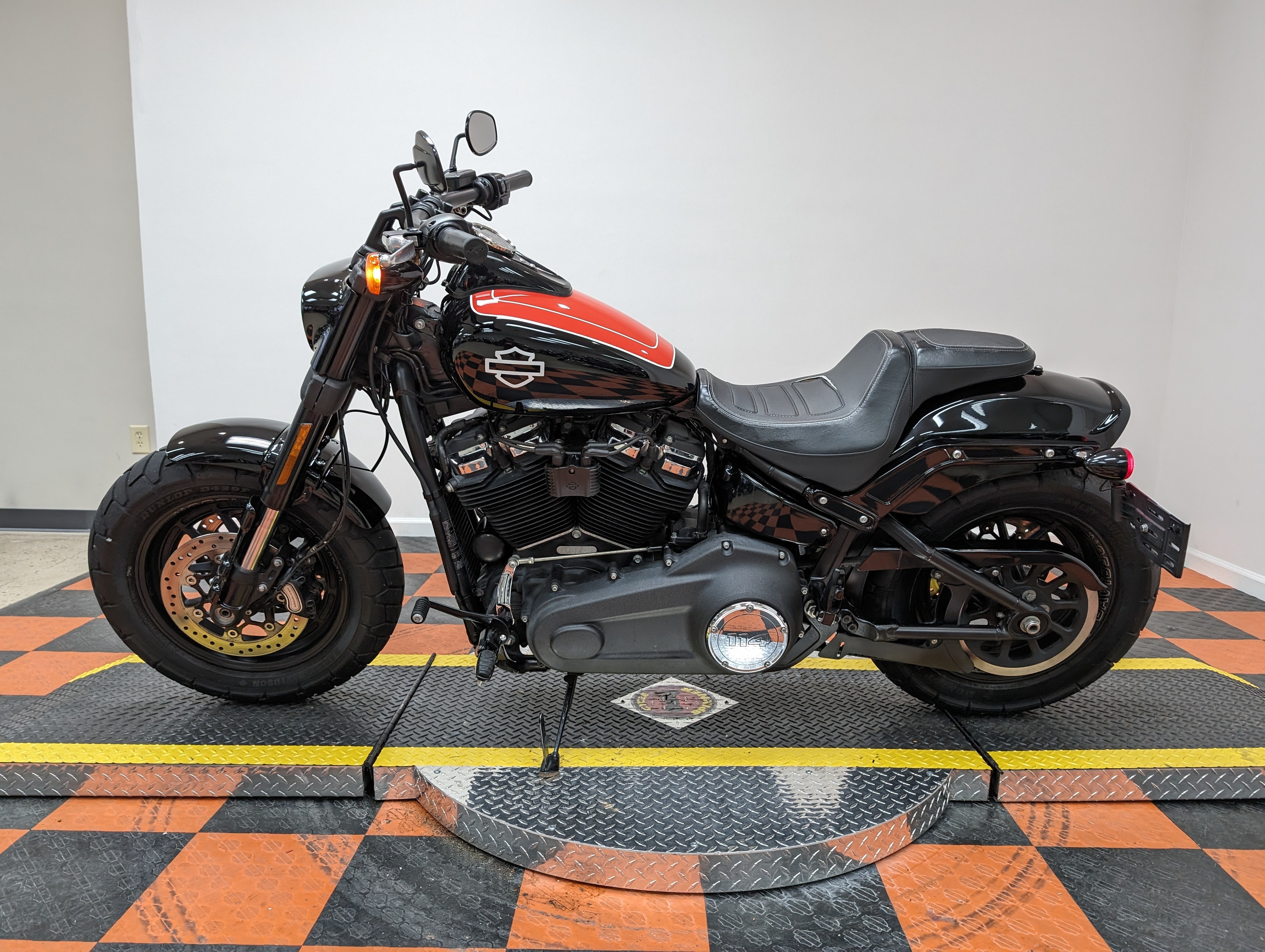 2019 Harley-Davidson Softail Fat Bob 114 at Harley-Davidson of Indianapolis