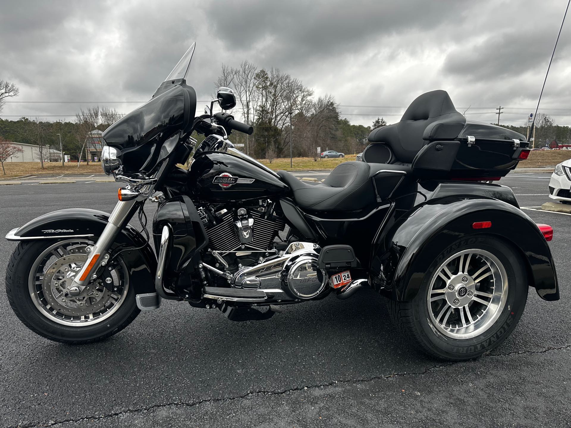 2023 Harley-Davidson Trike Tri Glide Ultra at Steel Horse Harley-Davidson®