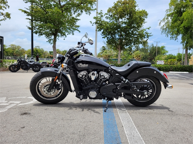 2021 Indian Scout Scout - ABS at Fort Lauderdale