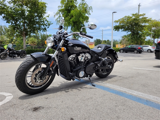 2021 Indian Scout Scout - ABS at Fort Lauderdale