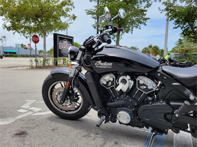 2021 Indian Scout Scout - ABS at Fort Lauderdale