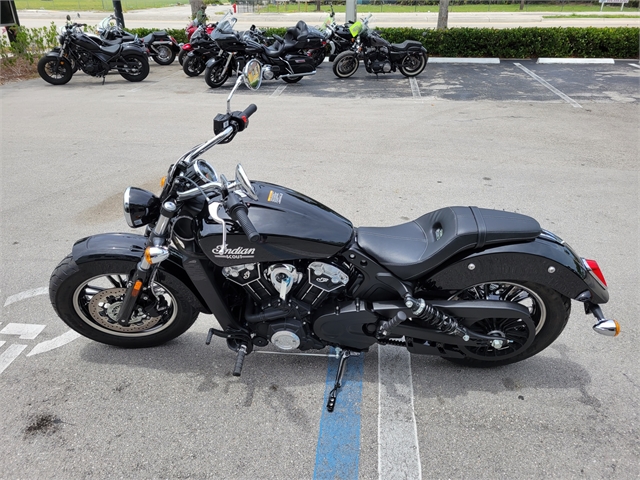 2021 Indian Scout Scout - ABS at Fort Lauderdale