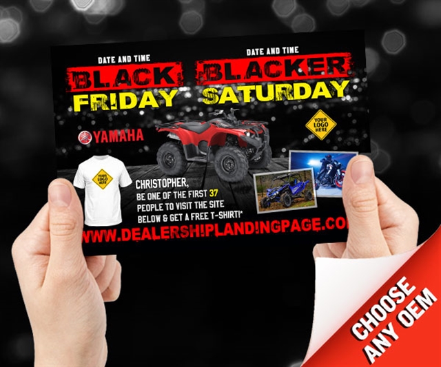 Black Friday Powersports at PSM Marketing - Peachtree City, GA 30269