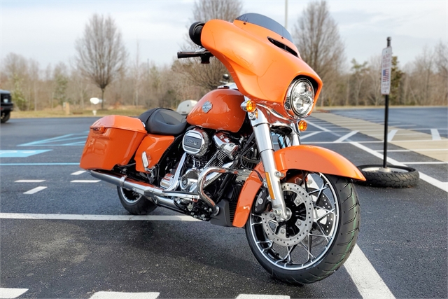 2023 Harley-Davidson Street Glide Special at All American Harley-Davidson, Hughesville, MD 20637
