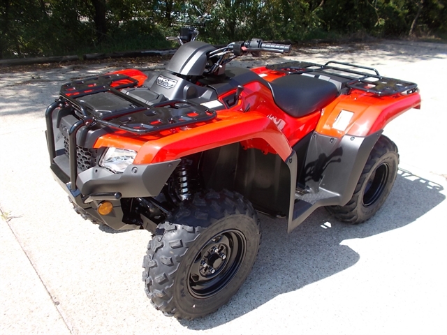 Awesome 11 2020 Yellow Honda Foreman