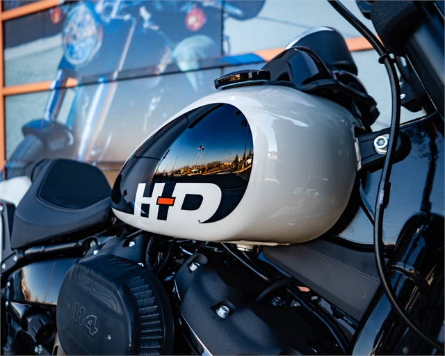 2022 Harley-Davidson Softail Fat Bob 114 at Speedway Harley-Davidson