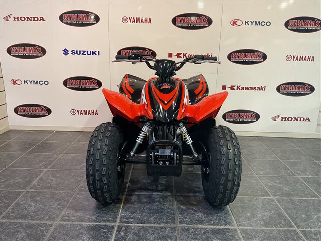 2024 Honda TRX 90X at Cycle Max