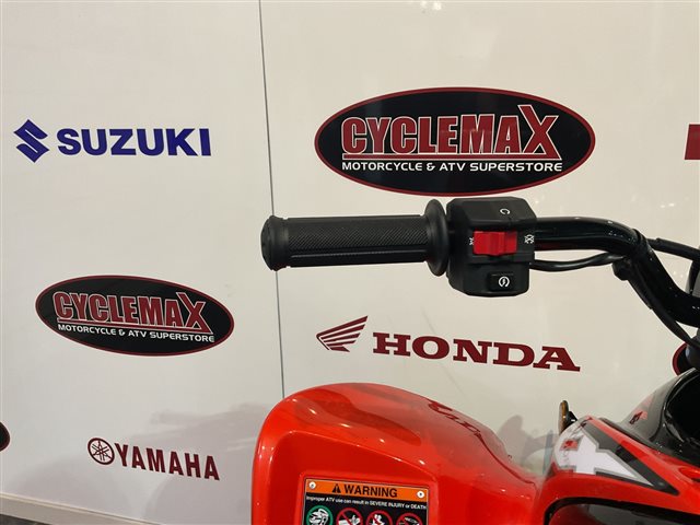 2024 Honda TRX 90X at Cycle Max