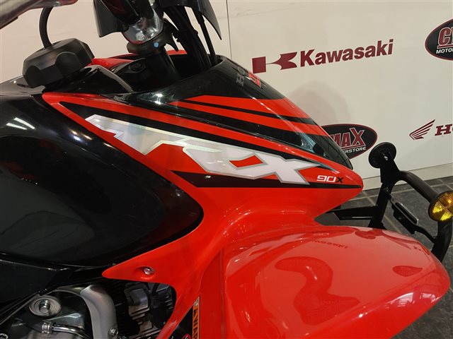 2024 Honda TRX 90X at Cycle Max