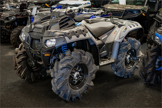 2024 Polaris Sportsman 850 High Lifter Edition at Friendly Powersports Slidell