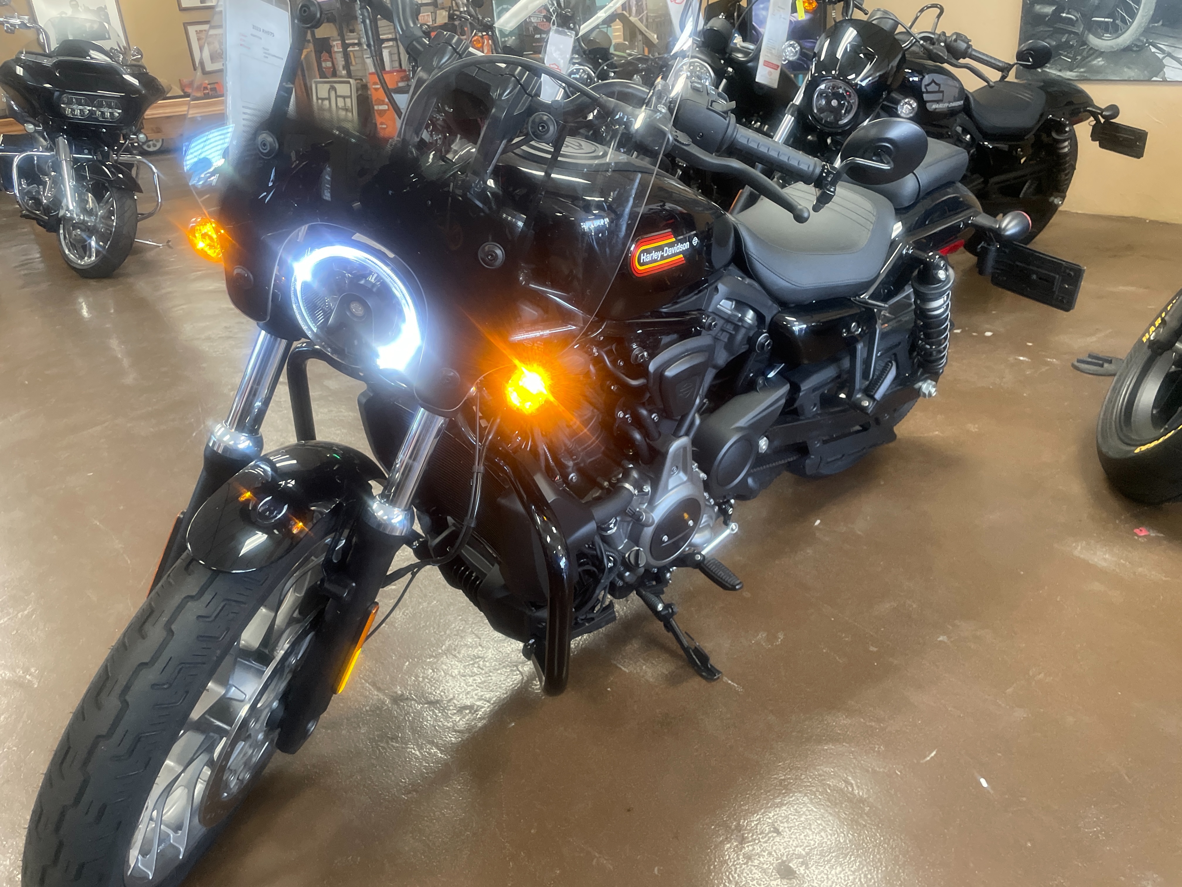 2023 Harley-Davidson RH975S at Palm Springs Harley-Davidson®