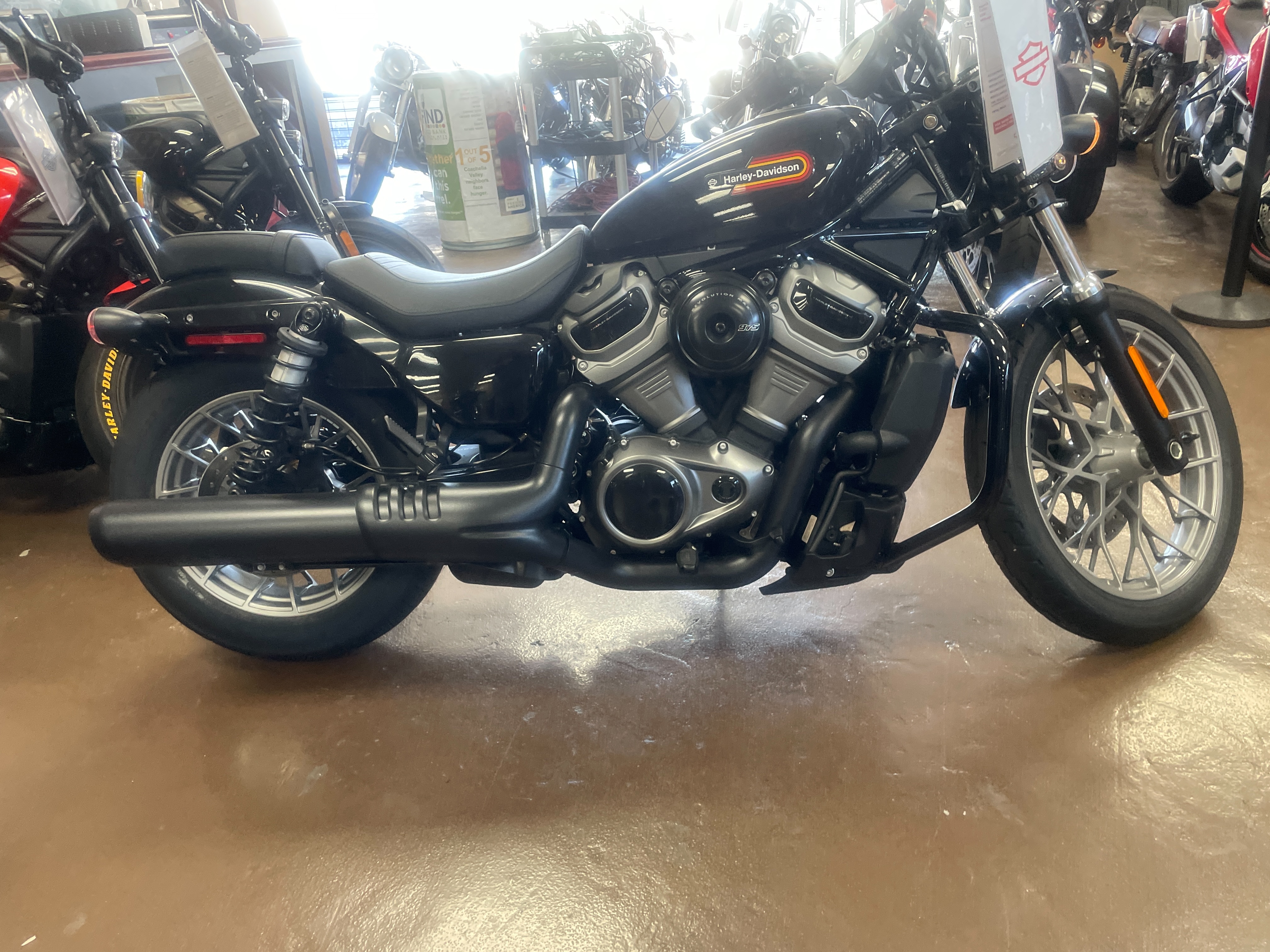 2023 Harley-Davidson RH975S at Palm Springs Harley-Davidson®